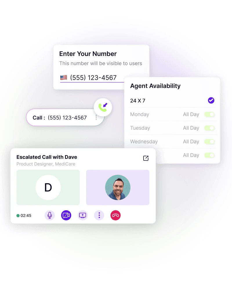 User Assistance & Support